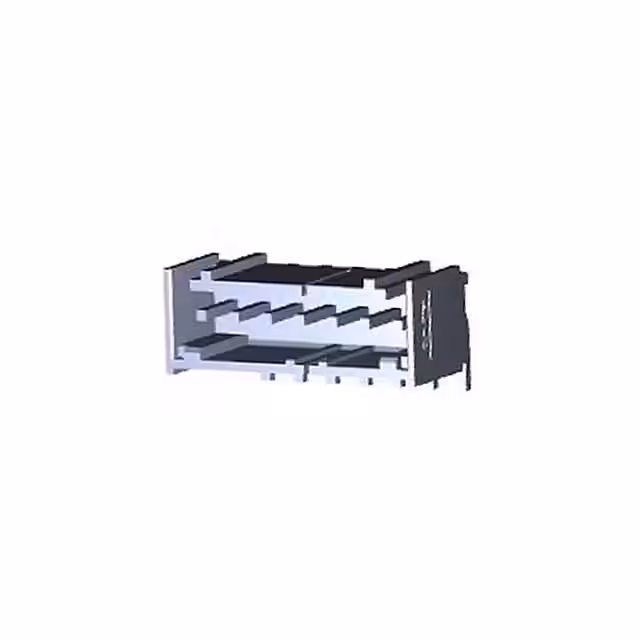 2-647133-7 TE Connectivity AMP Connectors  Headers Male Pins